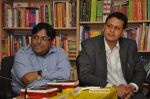 at Oswald Periiera book launch with Smita Jaykar in Crossword, Juhu, Mumbai on 19th Dec 2012 (1).JPG